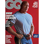 Free 1-Year Subscription to GQ Magazine