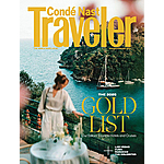 Free 1-Year Subscription to Condé Nast Traveler