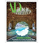 Free 1-Year Subscription to Architectural Digest