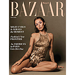 Free 2-Year Subscription to Harper's Bazaar Magazine