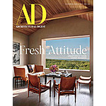 Free 1-Year Subscription to Architectural Digest