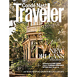 [OOS] Free 1-Year Subscription to Condé Nast Traveler