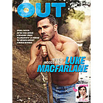 Free 2-Year Subscription to OUT Magazine