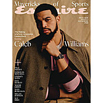 Free 2-Year Subscription to Esquire Magazine
