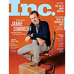 Free 1-Year Subscription to Inc. Magazine