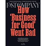 Free 1-Year Subscription to Fast Company Magazine