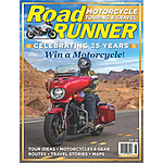 Free 1-Year Subscription to RoadRUNNER Motorcycle Touring &amp; Travel Magazine