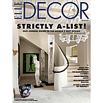 Free 2-Year Subscription to Elle Decor Magazine
