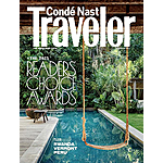 Free 1-Year Subscription to Condé Nast Traveler