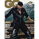 Free 1-Year Subscription to GQ Magazine