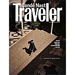 Free 1-Year Subscription to Condé Nast Traveler