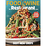 [OOS] Free 6 Month Subscription to Food &amp; Wine Magazine
