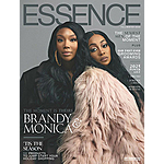 Free 1-Year Subscription to ESSENCE