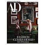 Free 1-Year Subscription to Architectural Digest