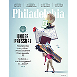 Free 1-Year Subscription to Philadelphia Magazine