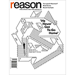 Free 1-Year Subscription to Reason Magazine