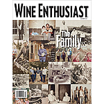 Free 1-Year Subscription to Wine Enthusiast Magazine