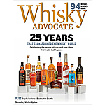 Free 1-Year Subscription to Whisky Advocate Magazine