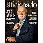 Free 1-Year Subscription to Cigar Aficionado Magazine