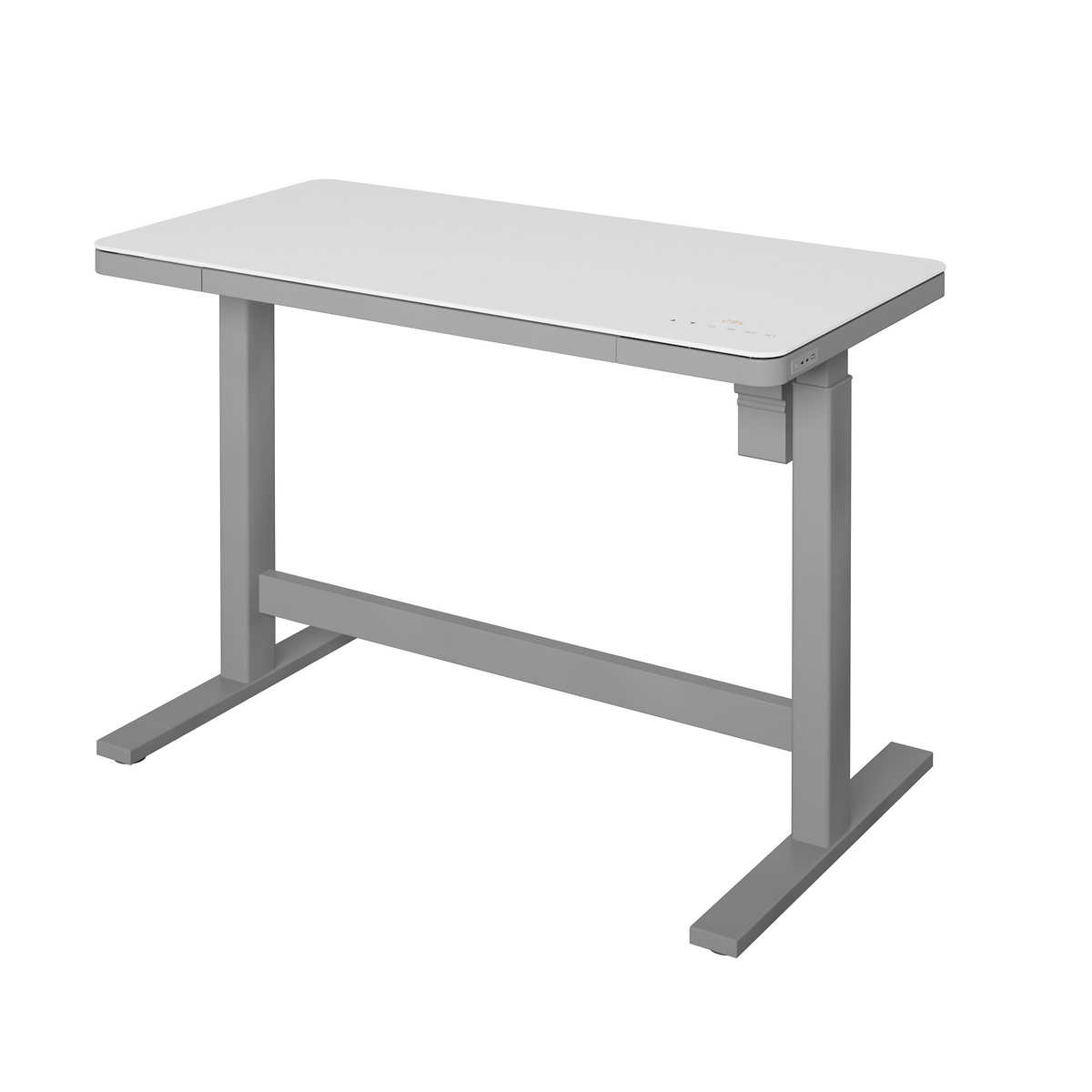 Costco glass outlet desk