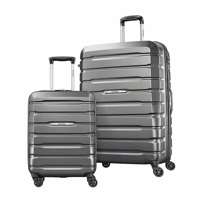 Samsonite Tech-1 International Sizing 2-piece Hardside Spinner Set $129.99