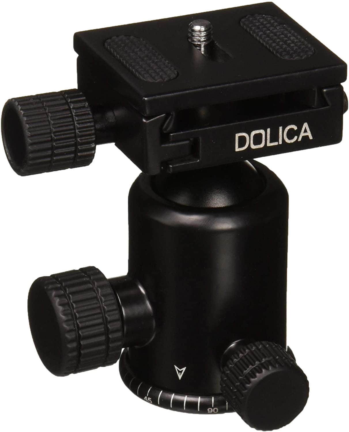 Dolica B103 Pro Level Tripod Ball Head @ Amazon $19.95