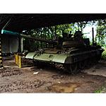 Soviet t-55 tank $66797
