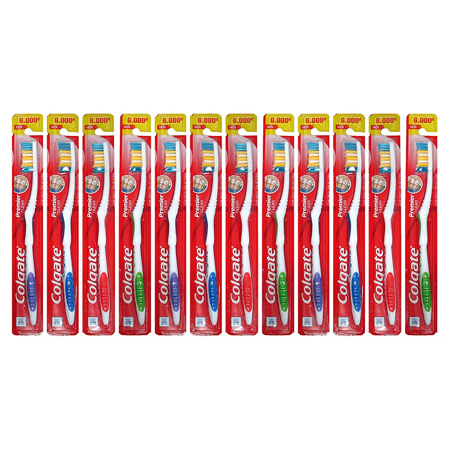 Colgate Extra Clean Toothbrush (Pack of 20) - $5.99
