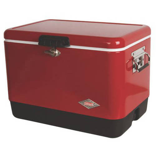 Coleman 54-Quart Steel-Belted Cooler $59