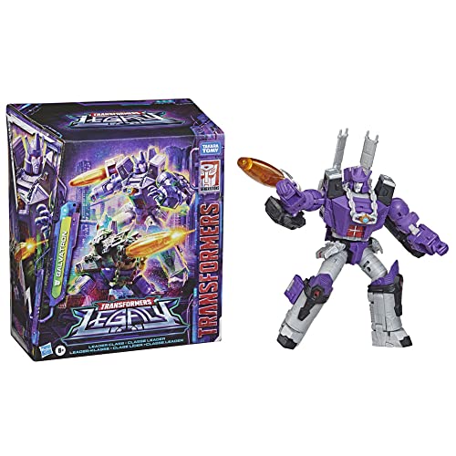 YMMV Transformers Toys Generations Legacy Series Leader Galvatron Action Figure $25.19