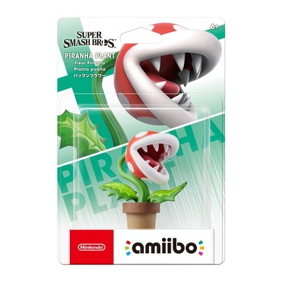 Nintendo Amiibo Re-release - Piranha Plant, King K. Rool & Isabelle - Super Smash Bros. - Pre-order at Target