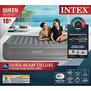 B&m new arrivals air bed