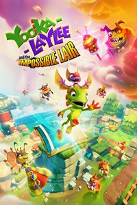 Yooka-Laylee and the Impossible Lair (Xbox One/Series X|S Digital Download) $7.49 w/ Xbox Live Gold Membership via Microsoft Store
