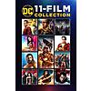 DC Digital Film Bundles: DC Universe: 10th Anniversary 30-Film Collection (HD Animated; MA) $19.99 or DC Heroes 11-Film Collection (4K; MA) $29.99 via Microsoft Store