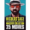 Nicolas Cage: The 25-Film Massive Bundle Collection (Digital HDX Films) $25 via VUDU/Fandango at Home (Valid 4/29 Only)