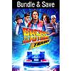 Back to the Future Trilogy (4K UHD Digital Films; MA) + Earn $8 Off Jurassic World: Rebirth Fandango Movie Ticket $14.99 via VUDU/Fandango at Home