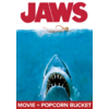 Jaws Chomp Chomp Bundle: 11&amp;quot; Tall Jaws Collectible Popcorn Bucket w/ Jaws: 4K Digital Film (1975) $35 + Free Shipping via VUDU/Fandango at Home