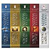 George R. R. Martin's: A Game of Thrones: Song of Ice and Fire Series: 5-Book Boxed Set (eBook) $2.99 via Various Digital Retailers