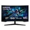 Costco Members: 27&amp;quot; Samsung Odyssey G5 QHD 2560x1440 165Hz 1ms VA Curved FreeSync Gaming Monitor $159.99 + Free Shipping via Costco Wholesale