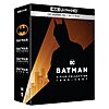Batman 4-Film 1989-1997 Collection (4K Ultra HD + Blu-ray) $35.49 + Free Shipping via Amazon