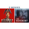 Digital 4K/HD Movie Collection: Wes Anderson 4 Movie $14.99, M. Night Shyamalan/Nicolas Cage 3 Movie Collection $12.99, Birdman + The Revenant $7.99 &amp;amp; More via AppleTV
