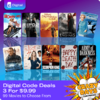Gruv Digital Films (4K/HD): 3 for $9.99: 1917, Spartacus, Oblivion, Last Night in Soho, Eternal Sunshine of the Spotless Mind, Weird Science, Scott Pilgrim vs. The World &amp;amp; More