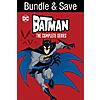 DC Comics: The Batman: The Complete Series (2004) (Digital HD TV Show) $19.99 via VUDU/Fandango at Home or AppleTV