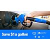 **For 10/3 Only** Amazon Prime Members w/ Earnify: $1/Off Gas/Fuel Savings Offer: BP, am/pm or Amoco Locations (Max 35 Gallons)