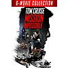 Mission: Impossible: 6-Movie Collection (4K UHD Digital Films) $9.99 via VUDU/Fandango at Home