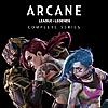 Arcane: League of Legends: The Complete Series (2021) (Digital HD Anime TV Show) $14.99 via AppleTV