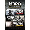 Metro Saga Bundle: Metro 2033 Redux, Last Light Redux &amp;amp; Exodus Gold Edition w/ DLC (Xbox One/Series X|S Digital Download) $5.99 via Xbox/Microsoft Store