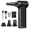 Wolfbox DF200 Mini Electric Air Duster w/ Removable Battery