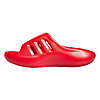 Men's adidas Adifom IIInfinity Casual Slide Sandals (Red)
