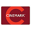 Cinemark Theatre Gift Cards (Email Delivery): $200 for $160 or $100 for